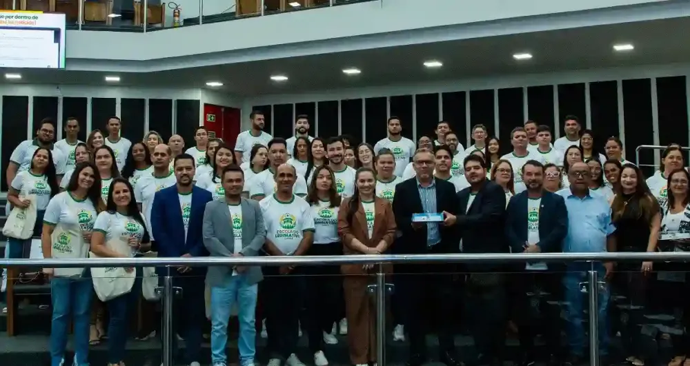 Câmara realiza Cerimônia de abertura do curso superior em gestão pública 
