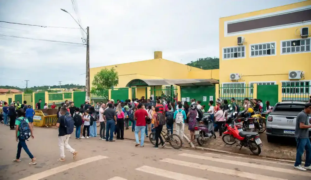 Ano letivo 2025 em Parauapebas começa com esperança e investimento em educação