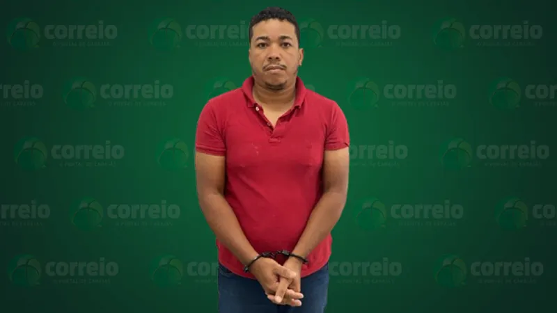Investigado por roubo e estupro é preso em Canaã dos Carajás