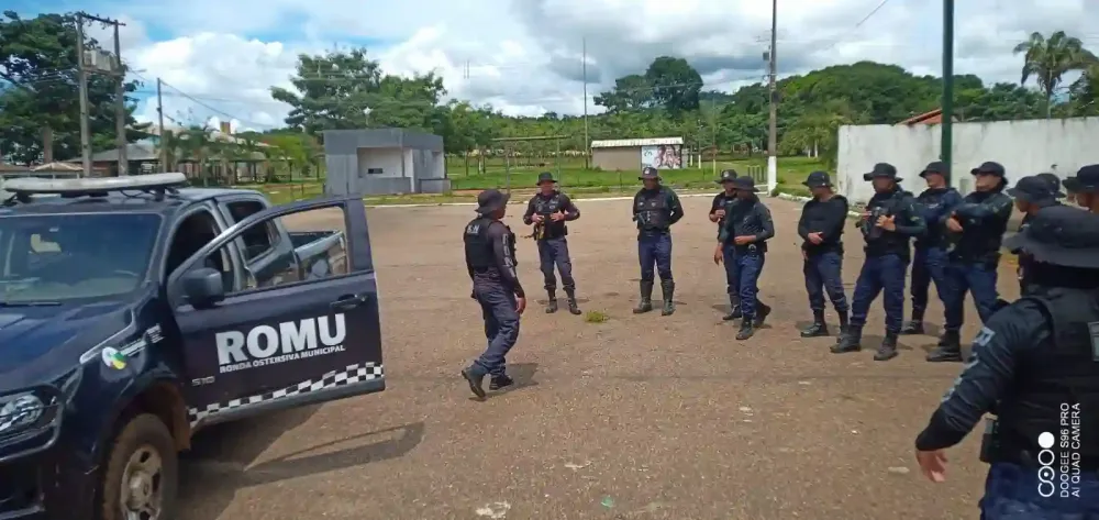 Parauapebas avança na segurança pública: Guarda Municipal se tornará Polícia Municipal