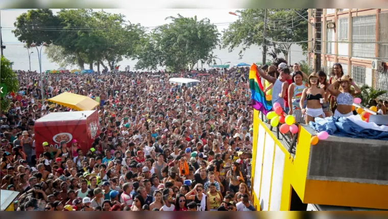 Volta do trio elétrico promete animar o carnaval em Mosqueiro