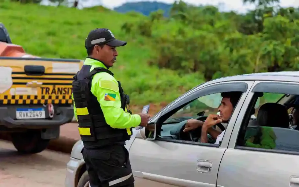 DMTT reforça a importância da segurança no trânsito durante feriado de Carnaval