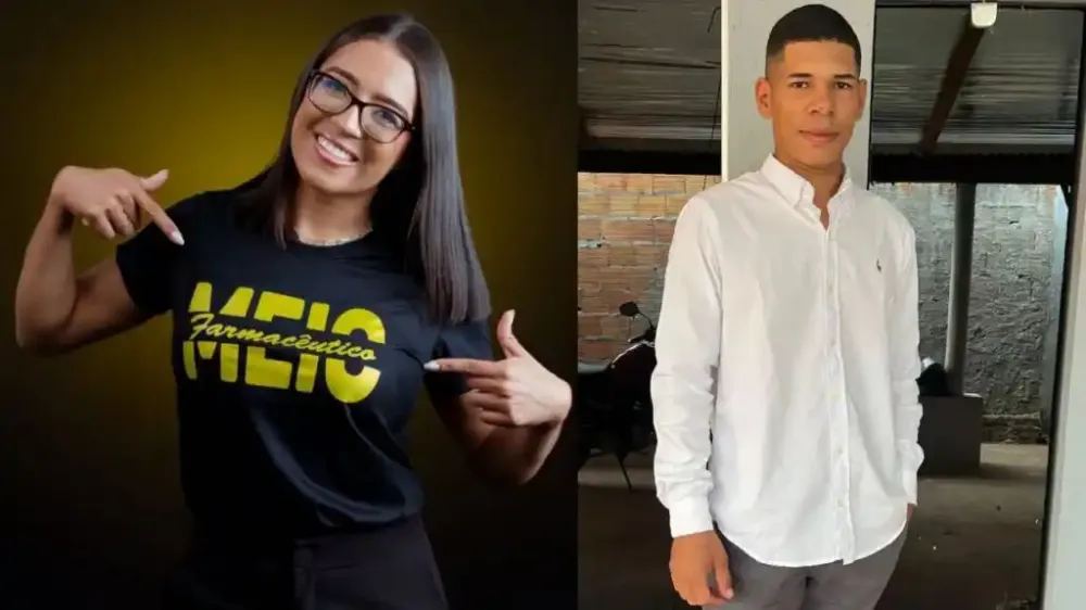 Casal de namorados morre em colisão de carro e motocicleta em Eldorado do Carajás