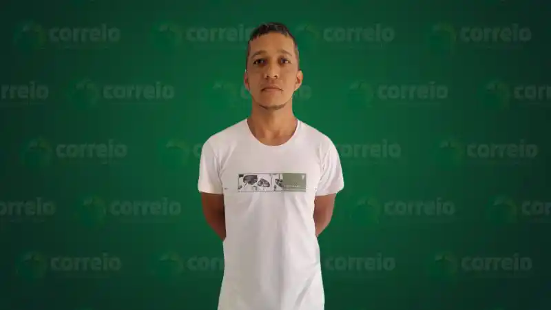 Condenado a 8 anos de prisão por estupro é preso em casa