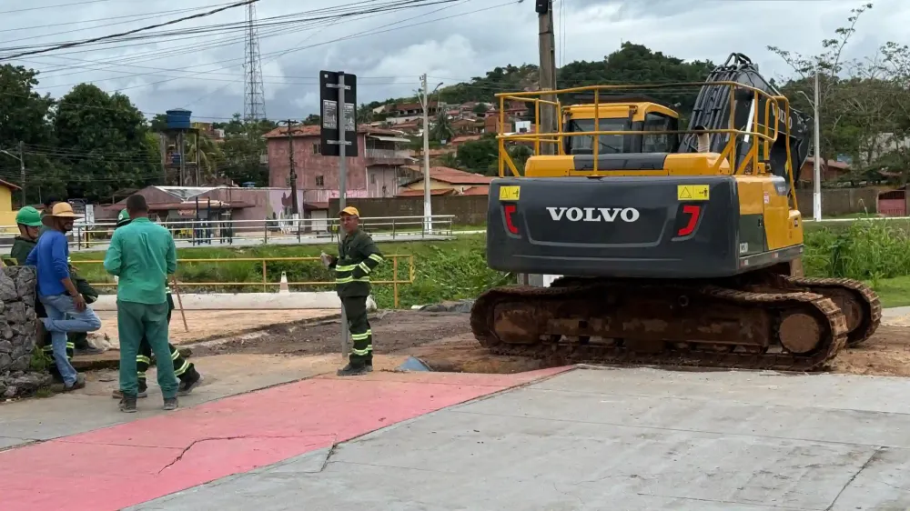 Prefeito Aurélio Goiano destaca ações da prefeitura após fortes chuvas