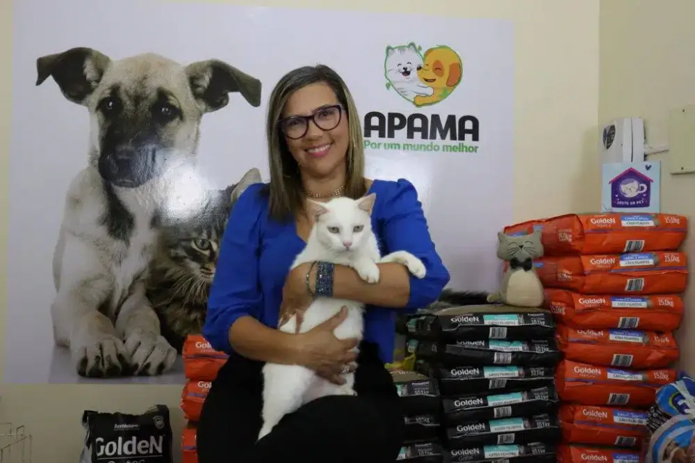 APAMA realiza panelada beneficente para ajudar animais vítimas de maus-tratos e abandono