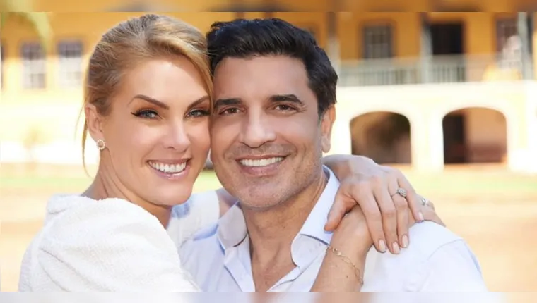 Edu Guedes revela conversa com Ana Hickmann após separação