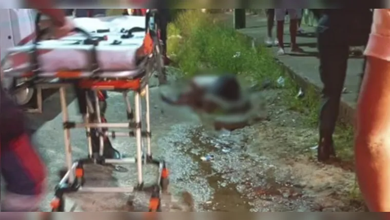 Vídeo: jovem leva mais de 20 tiros e sobrevive em Breu Branco