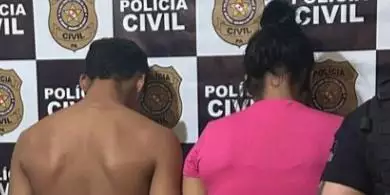 As investigações tiveram início no dia 9 de março de 2024, quando os suspeitos realizaram disparos de arma de fogo contra três pessoas que trafegavam em uma motocicleta em via pública. (Reprodução/ site/ PC)