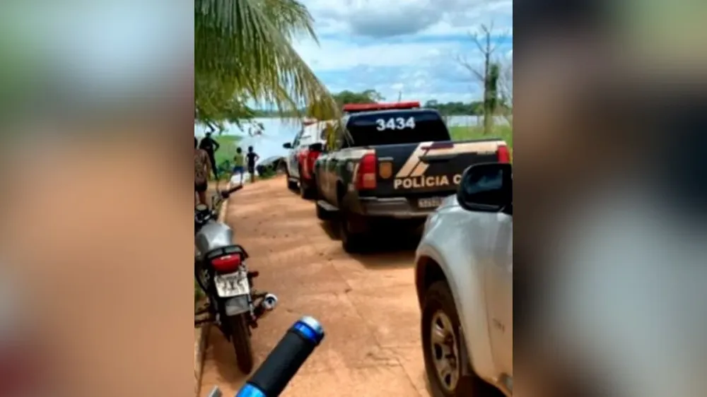 Corpo de homem é encontrado às margens do rio Araguaia no PA