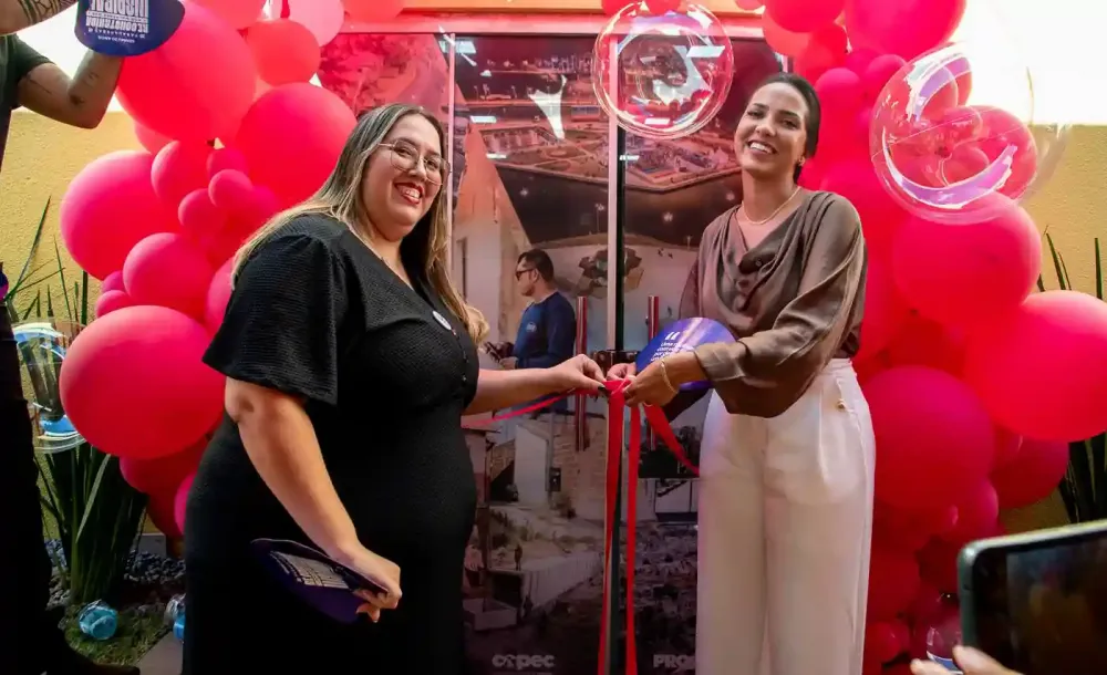 Parauapebas inaugura Centro Integrado de Atendimento à Mulher (CIAM) e sede própria da Semmu