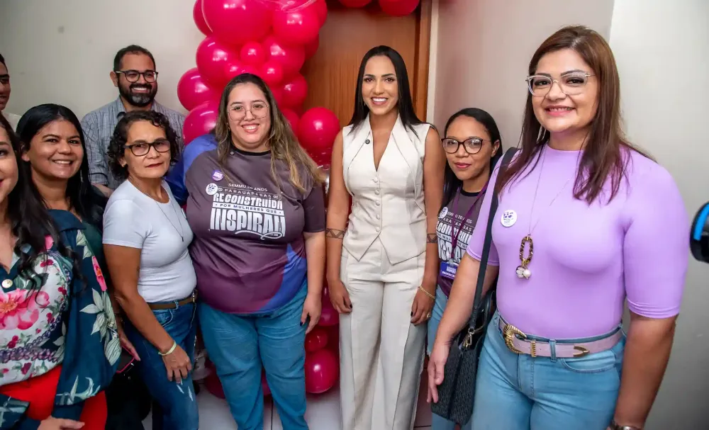 Prefeitura inaugura Observatório de Gênero em Parauapebas