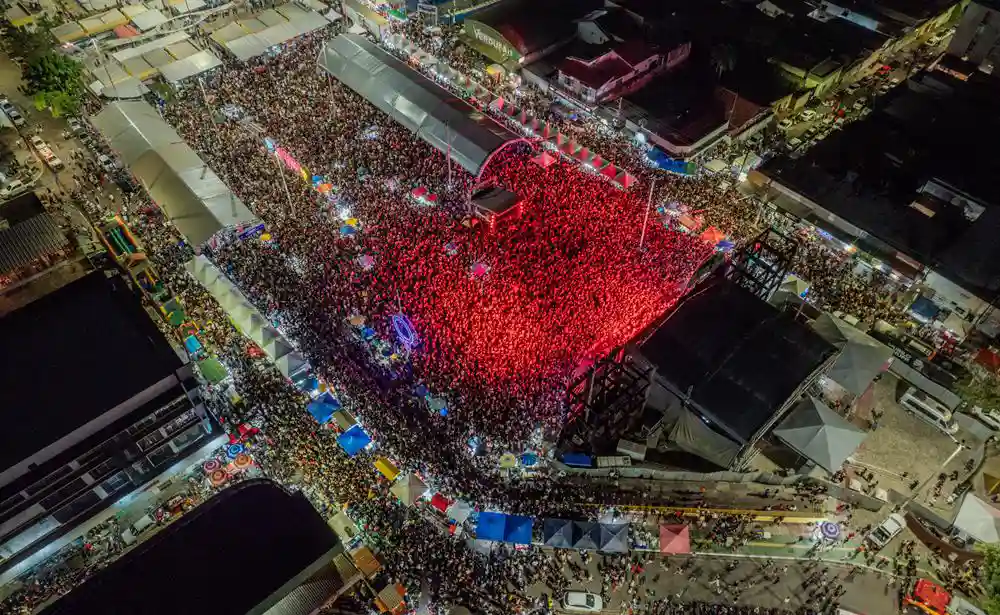 Encerramento do Encontro da Mulher em Parauapebas é marcado por emoção e grande público