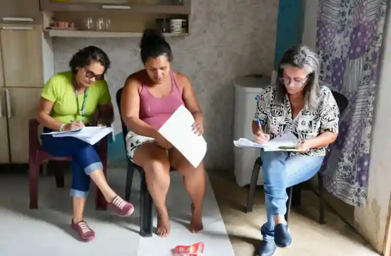 Prefeitura inicia recadastramento das famílias que recebem aluguel social pelo Prosap