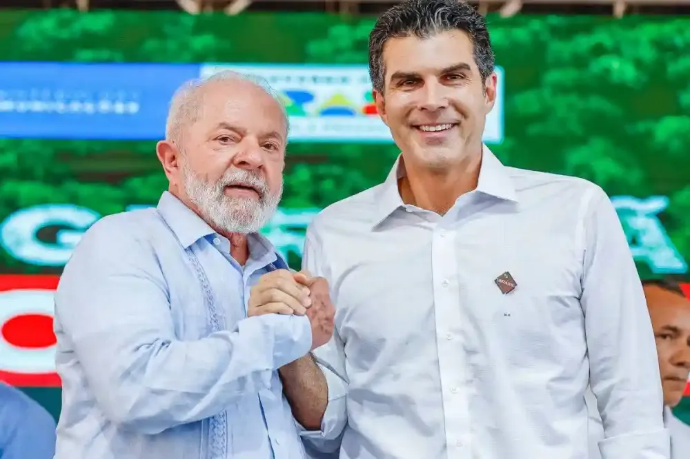 PARAUAPEBAS: 54,80% reprovam governo de Lula, enquanto 54,65% aprovam governo de Helder barbalho, segundo pesquisa Intelidata