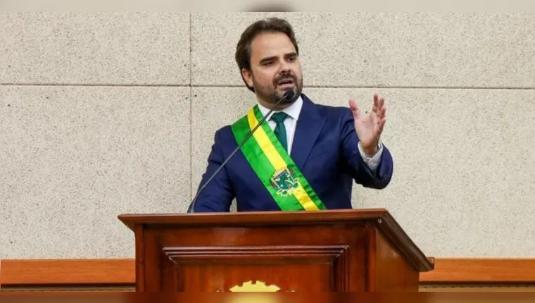 Justiça suspende compra de carro blindado para Toni Cunha (PL), prefeito de Marabá