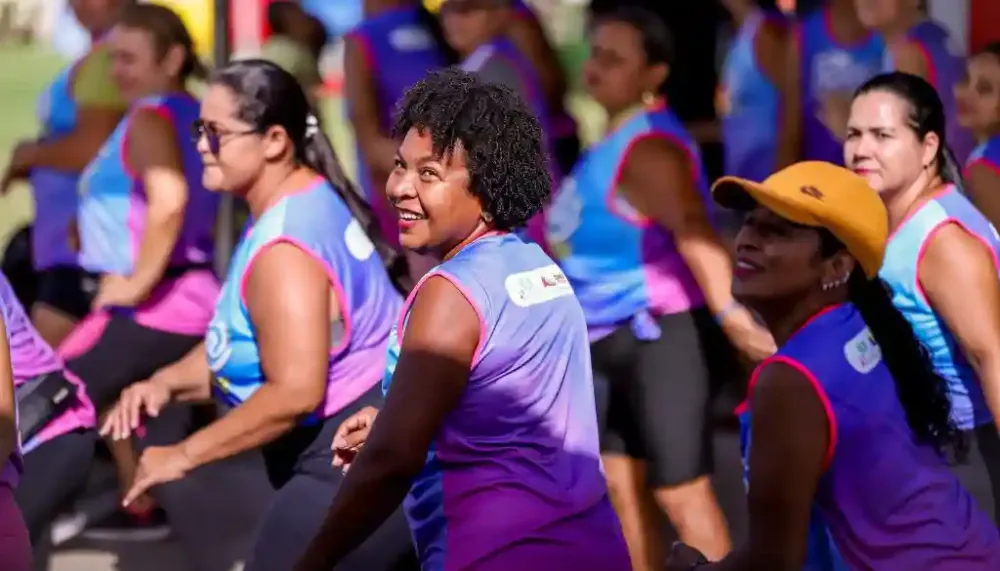 Canaã dos Carajás Promove Março das Mulheres com Programação Esportiva
