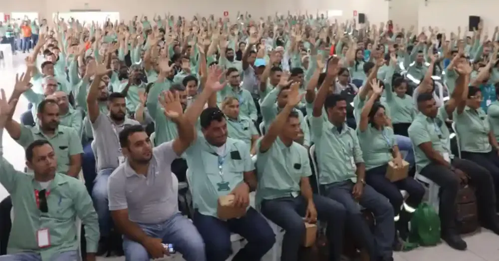 Prefeitura de Parauapebas contata Vale para entender crescimento de demissões em massa