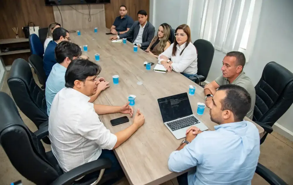 Comitiva do Governo do Pará visita Parauapebas para regionalizar o HGP