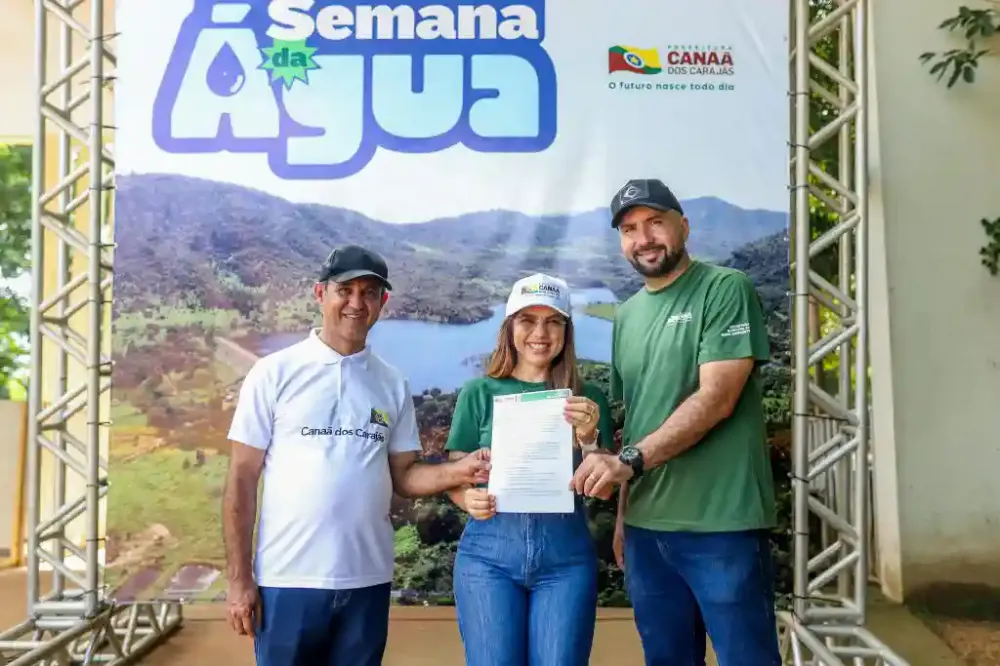 Prefeitura lança edital para recuperação de nascentes no município