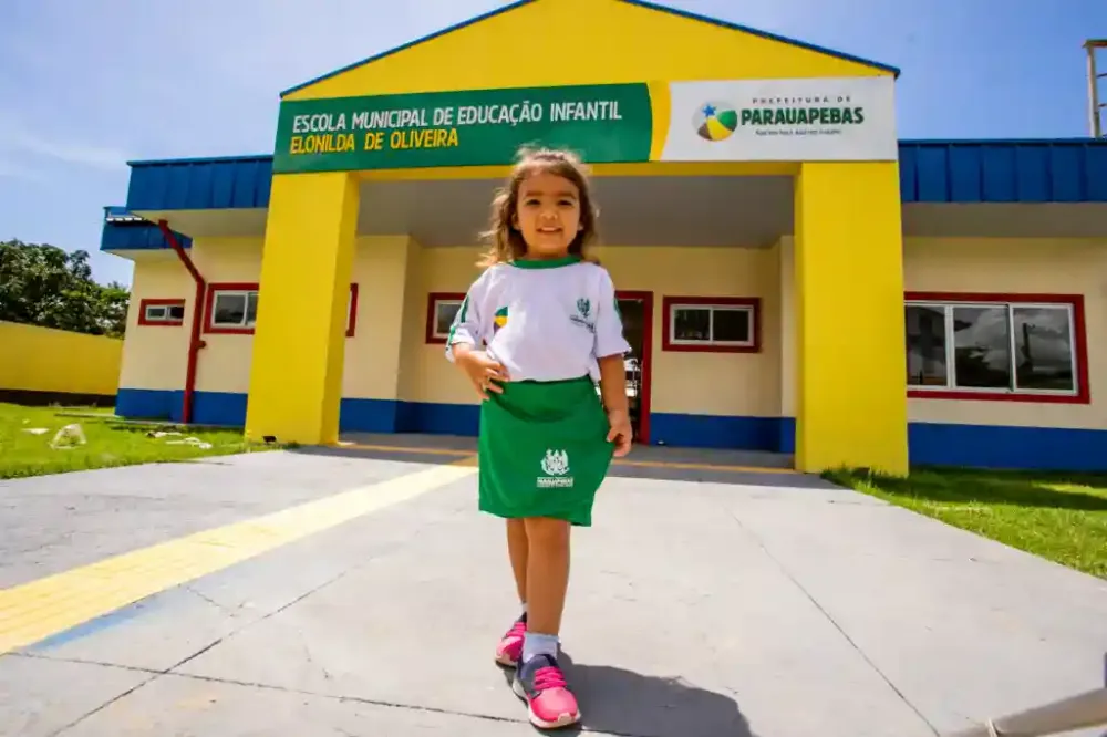 Prefeitura de Parauapebas fortalece compromisso com a saúde nas escolas