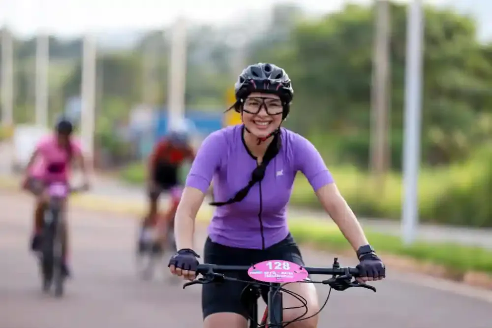 Canaã dos Carajás realiza 1º Desafio de MTB-XCM da Mulher