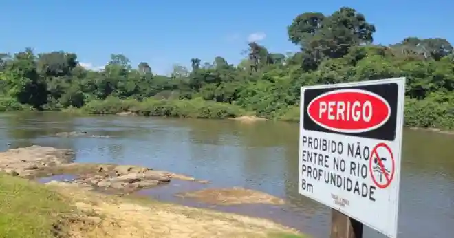 Cinco homens e uma mulher morreram afogados em Parauapebas neste ano