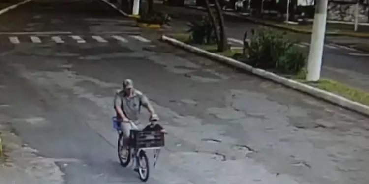 Homem de 40 anos é preso por jogar filho de ponte em São Gabriel