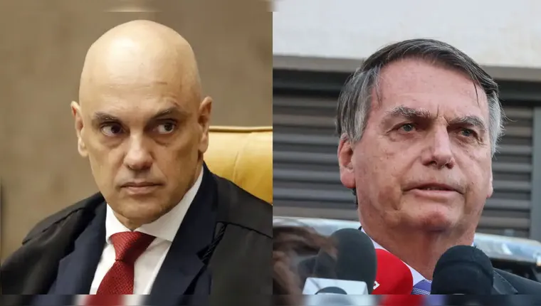 Moraes arquiva investigação sobre cartão de vacina de Bolsonaro