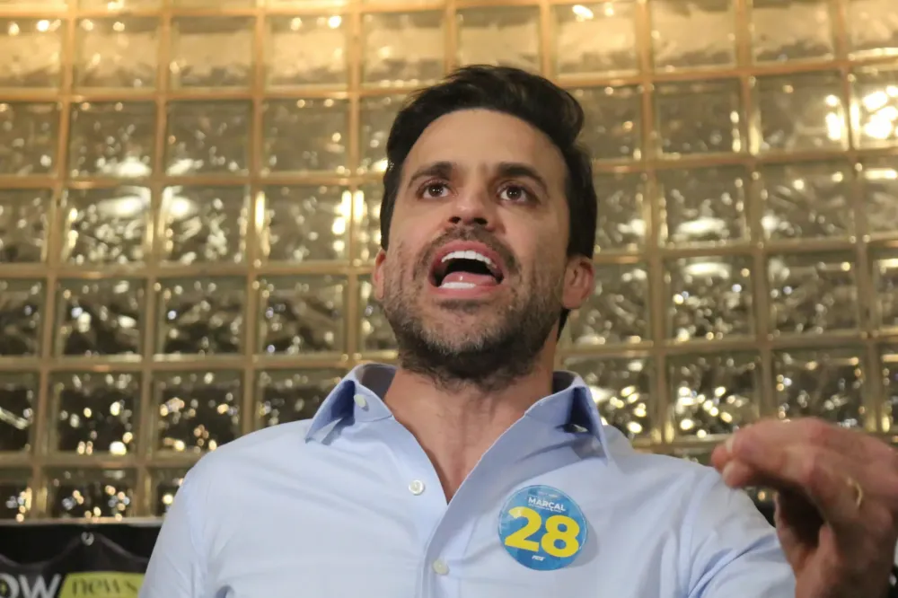 Justiça condena Pablo Marçal a indenizar Boulos por fake news na pré-campanha