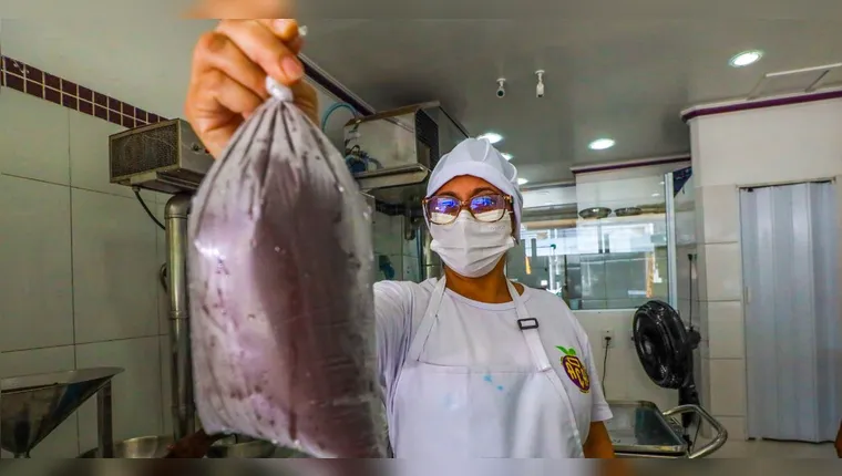 Venda de açaí no Pará é regulada por lei aprovada na Alepa