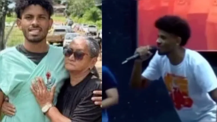Jovem mata mãe após dizer “eu te amo” em culto no Pará