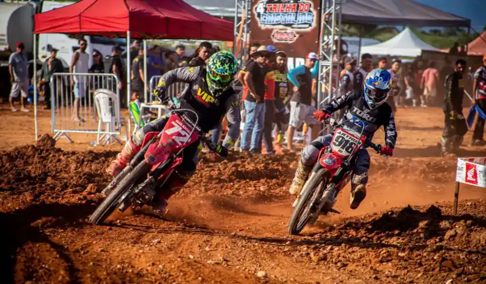 Aventura e adrenalina: Trilha do Cristalino acontece neste domingo (20)