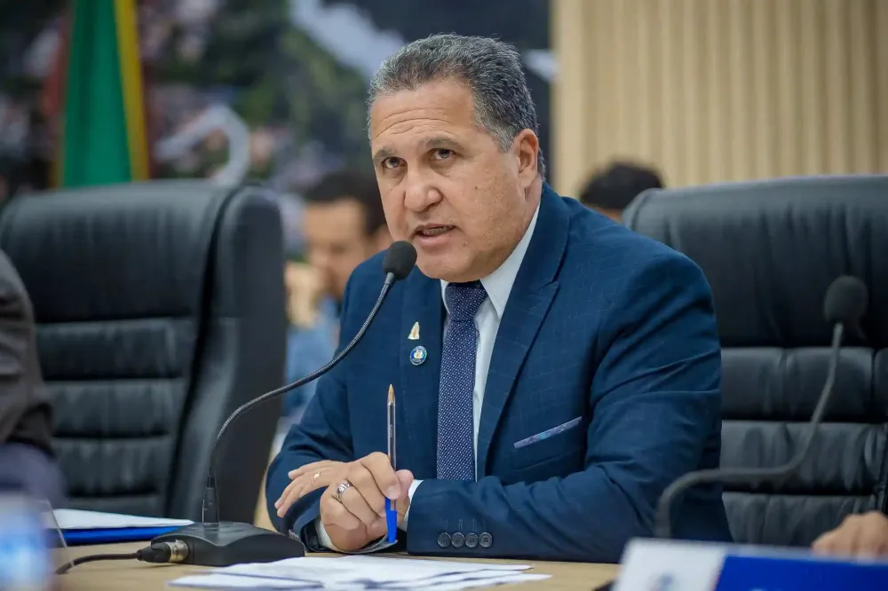 Anderson Moratorio propõe autonomia no saneamento de Parauapebas e programa para combater a fome