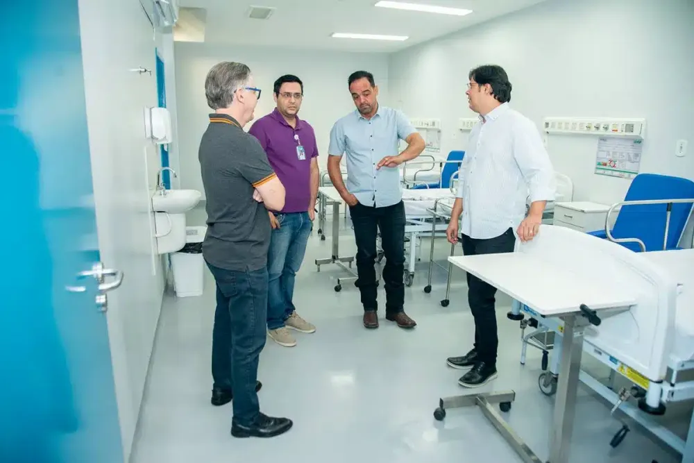 Parauapebas amplia rede de saúde com inauguração de Banco de Leite Humano