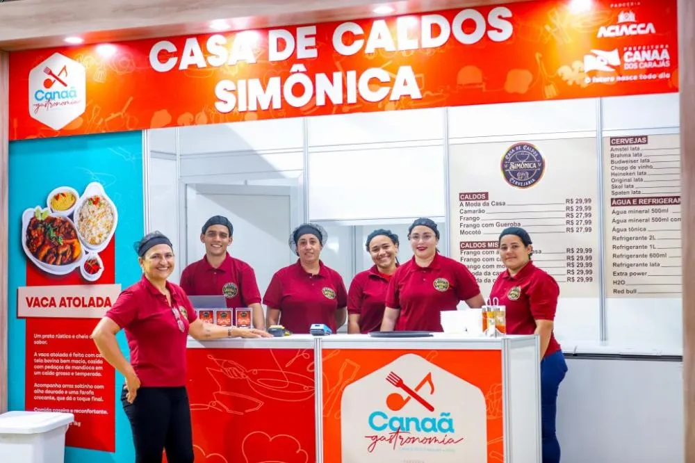 Evento estreia com chefs convidados, estrutura ampliada e atrações musicais