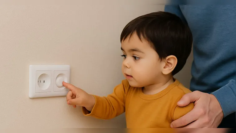Conheça valiosas dicas de segurança elétrica para proteger crianças em casa