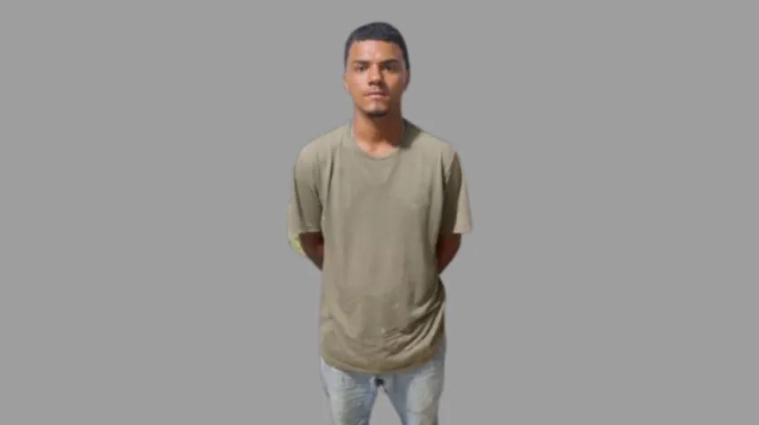 Acusado de furtar R$ 40 mil via pix é preso com cocaína