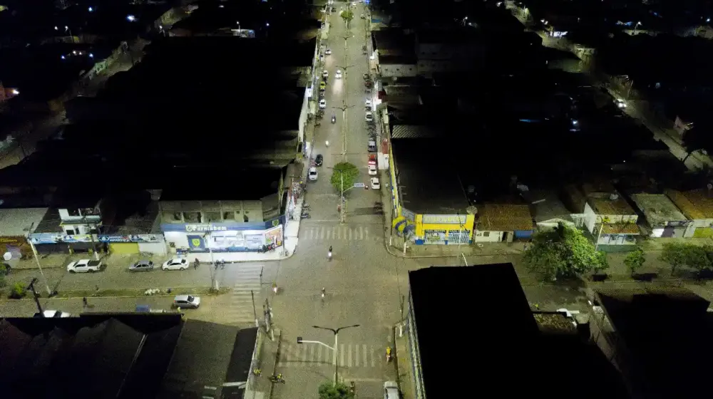 Governo Aurélio Goiano anula contrato de iluminação firmado por Darci Lermen após parecer técnico do TCM-PA