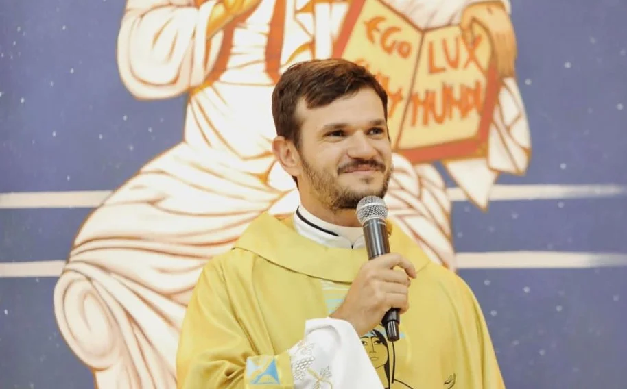 Padre de Parauapebas é convidado a depor na CPI das Apostas após recusar publicidade de casas de “bets”