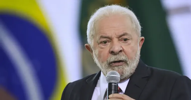 Lula defende regulação das redes sociais no Congresso