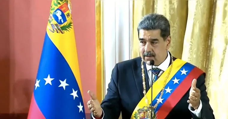 Maduro desvia foco das eleições na Venezuela
