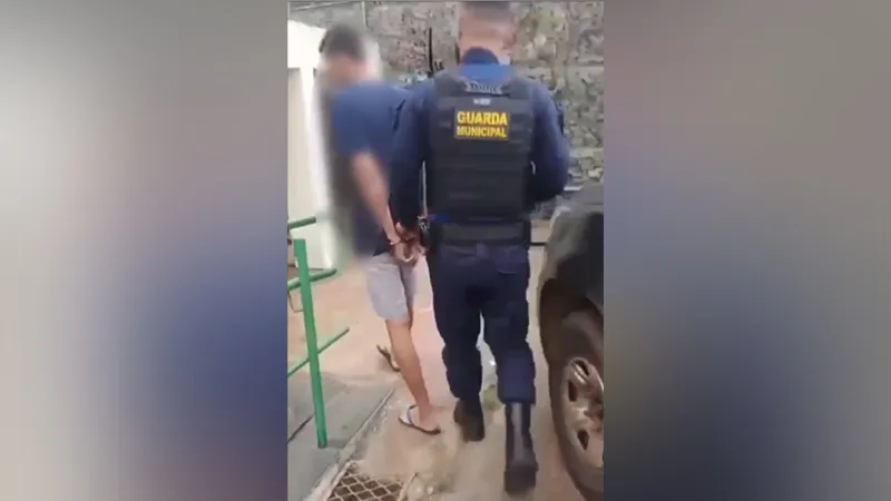 Estupro: homem é preso por viver “casado” com menina de 12 anos