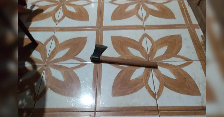 Idoso de 84 anos mata esposa a machadadas em Itaituba