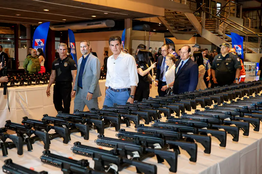 Foto: Marco Santos / Agência Pará