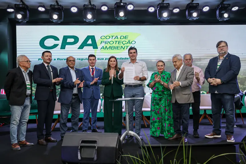 Governador Helder Barbalho destaca a força do agro sustentável durante abertura do 63º Encontro Ruralista