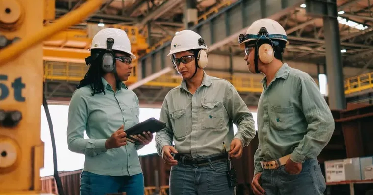 Vale com vagas de trabalho para os jovens | Divulgação/Vale