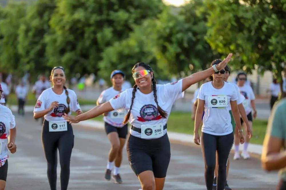 Prefeitura realiza 1ª Corrida Junina e reúne centenas de atletas em Canaã dos Carajás
