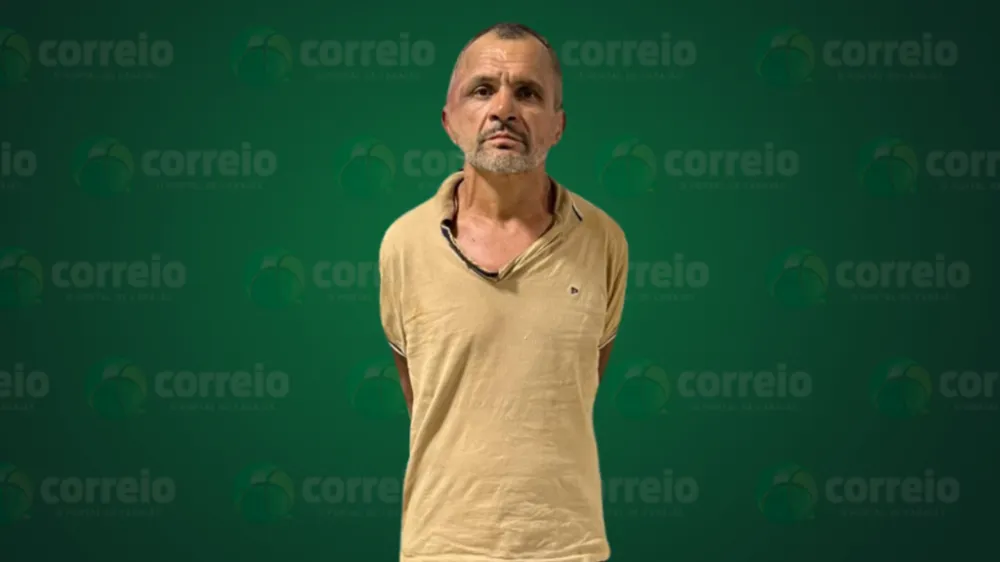 Suspeito de roubar R$ 30 mil em Parauapebas é preso em Canaã dos Carajás