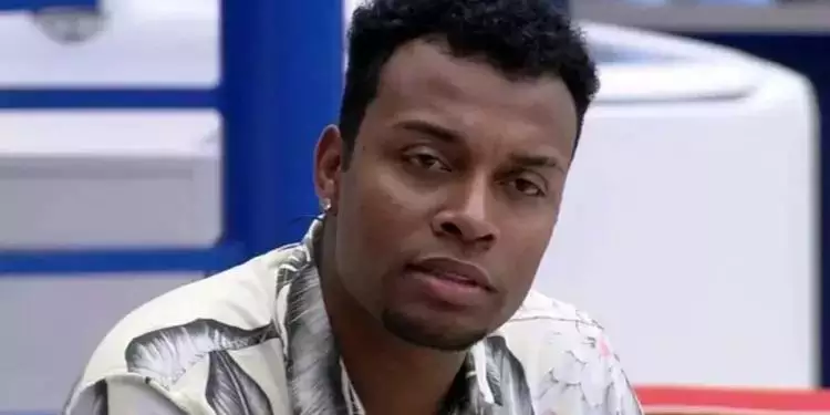 O ex-BBB Dilson Alves da Silva Neto, conhecido como Nego Di, foi condenado nesta terça-feira (10). (Reprodução)